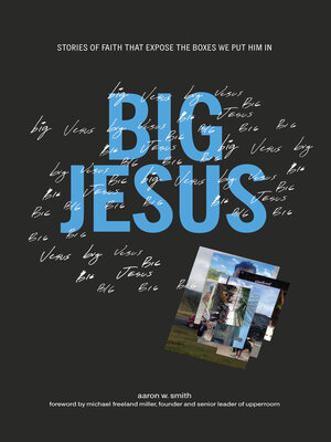 cover image of Big Jesus